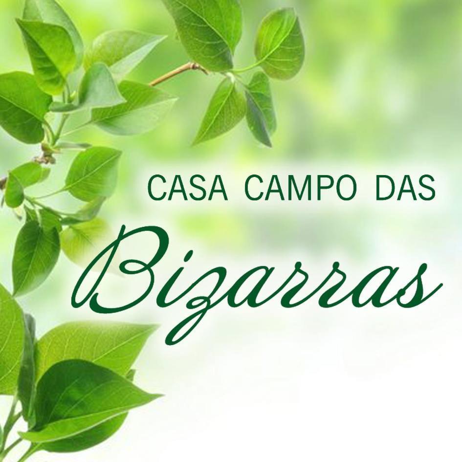 Casa Campo Das Bizarras 代雷堡 外观 照片